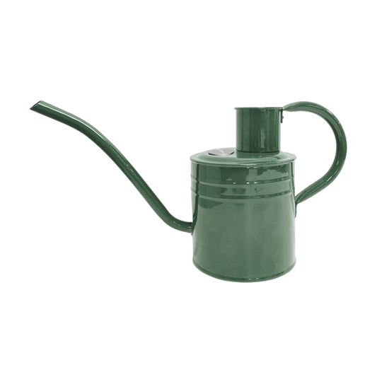 Kent and Stowe Indoor Metal Watering Can 1ltr Sage Green