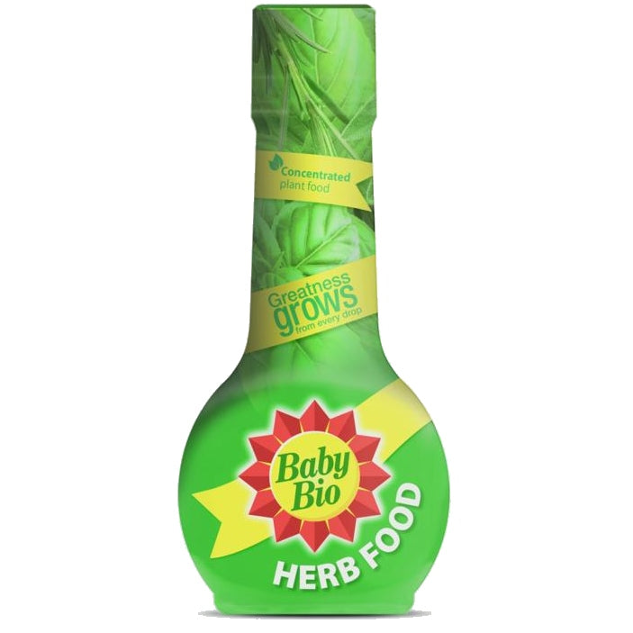 Baby Bio Herb Food 175ml