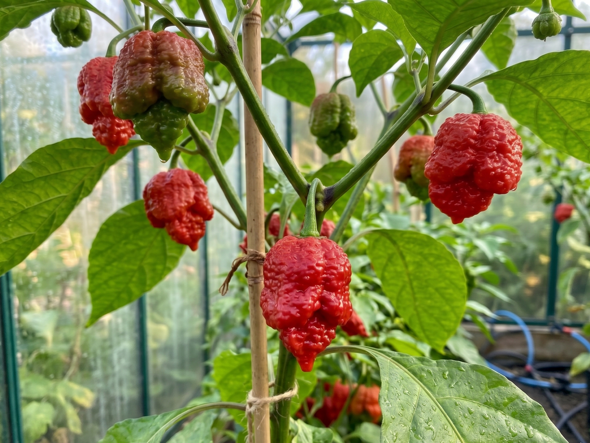 7 Pot Infinity Chilli