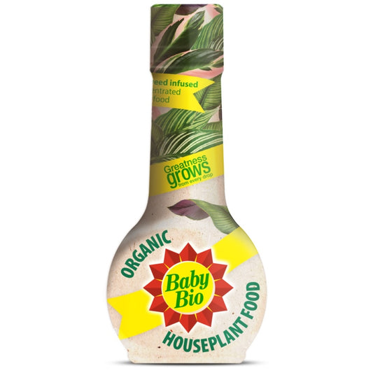 Baby Bio Organic Houseplant Food 175ml