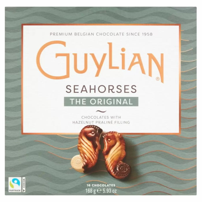 Guylian Chocolate Seahorses Box