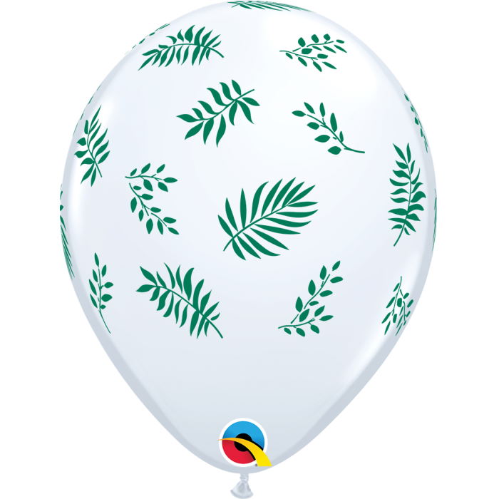 Eucalyptus Latex Balloons 25 Pack