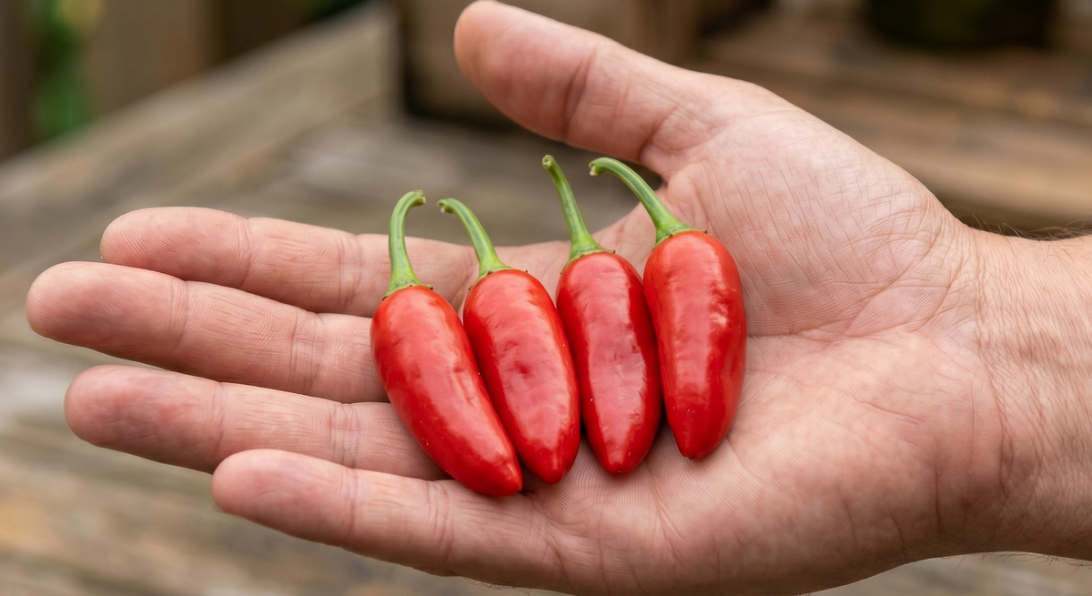 Aji Delight Chilli