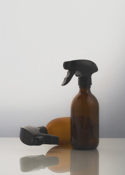 Plastic Plant Spray Bottle with Ergonomic Trigger Pump