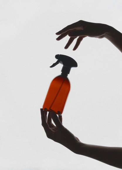 Eco-Friendly Plant Mister Spray Bottle Amber