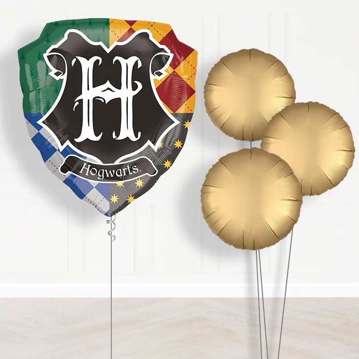 Harry Potter Balloon Bouquet in a Box