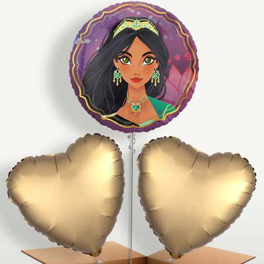 Aladdin Bunch of Balloons inflated with Helium | Small Indoor Plants