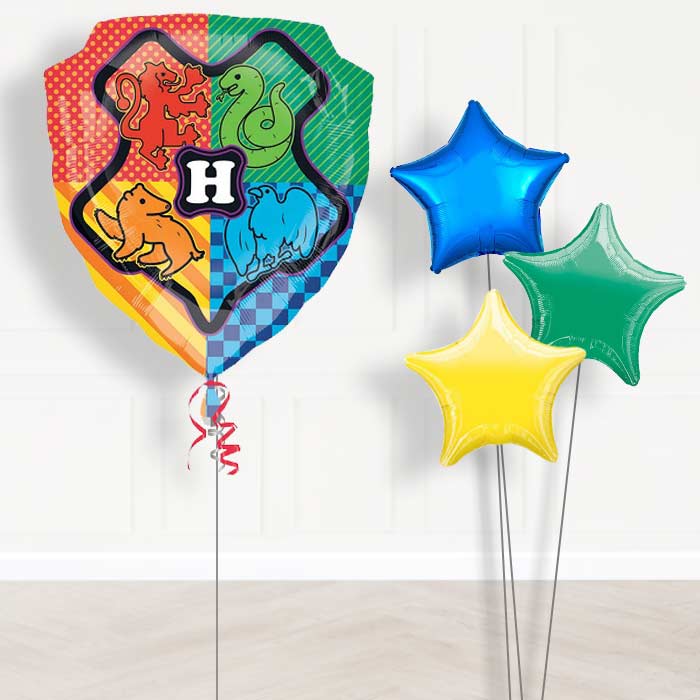 Harry Potter Balloon Bouquet Delivered