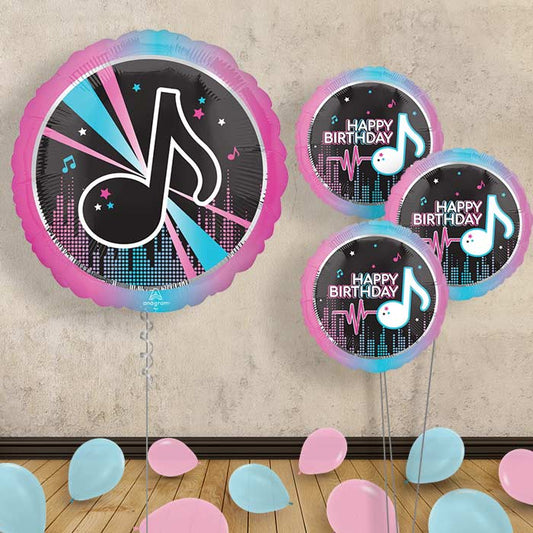 Internet Famous Inflated Balloons Delivered - Themed Bouquet and Latex | Small Indoor Plants