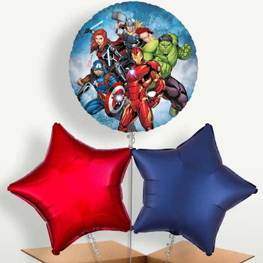 Avenger Infinity Stones Bunch of Balloons | Small Indoor Plants