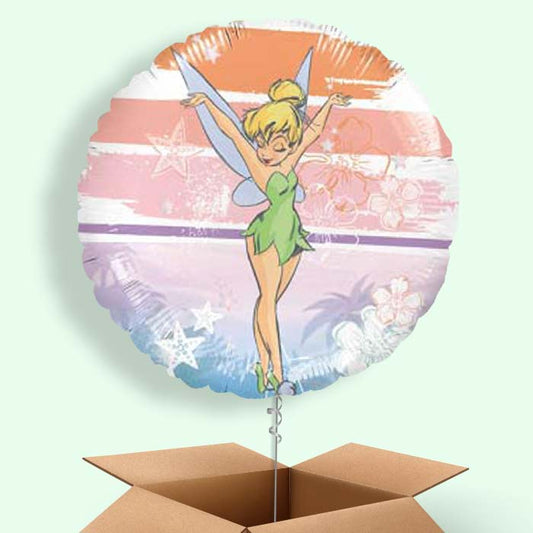 Tinkerbell Balloons in a Box