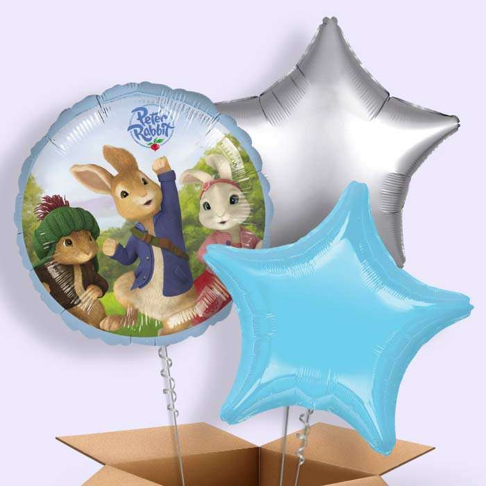 Peter Rabbit Balloon in a Box