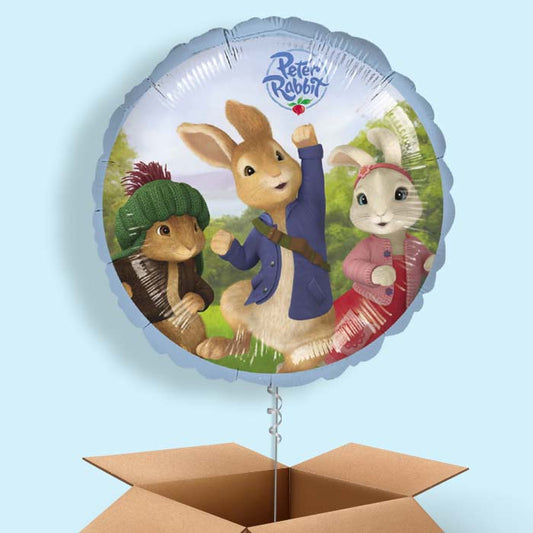 Peter Rabbit Balloon in a Box