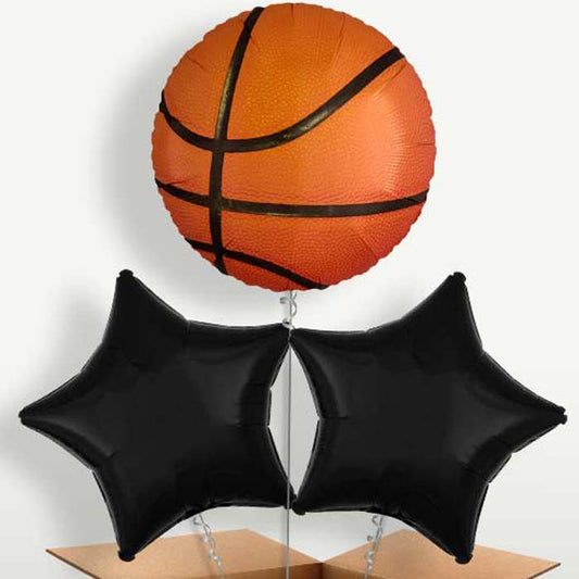 Championship Basketball Bunch of Balloons | Small Indoor Plants