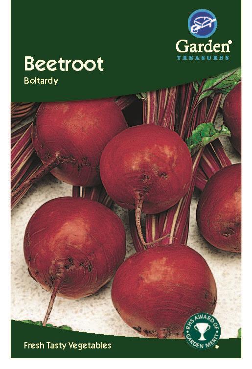 Beetroot Boltardy Seeds