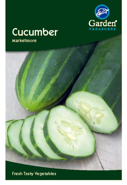 Cucumber Market Seeds