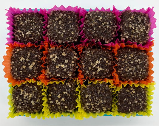 Espresso Beans in Dark Chocolate - Coffee & Chocolate Gift