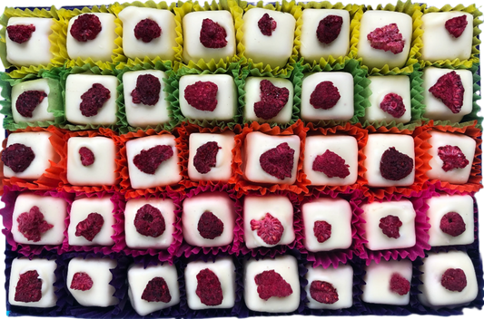 Eton Mess Chocolates - Luxury Handmade Chocolate Gift