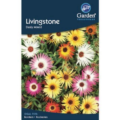 Livingstone Daisy Mixed Seeds