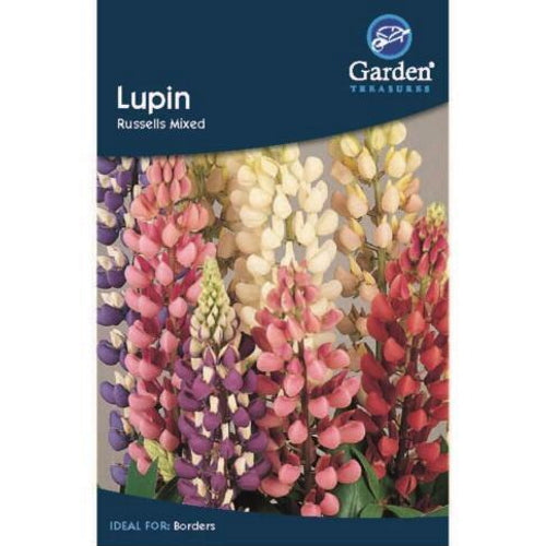 Lupin Russells Mixed Seeds