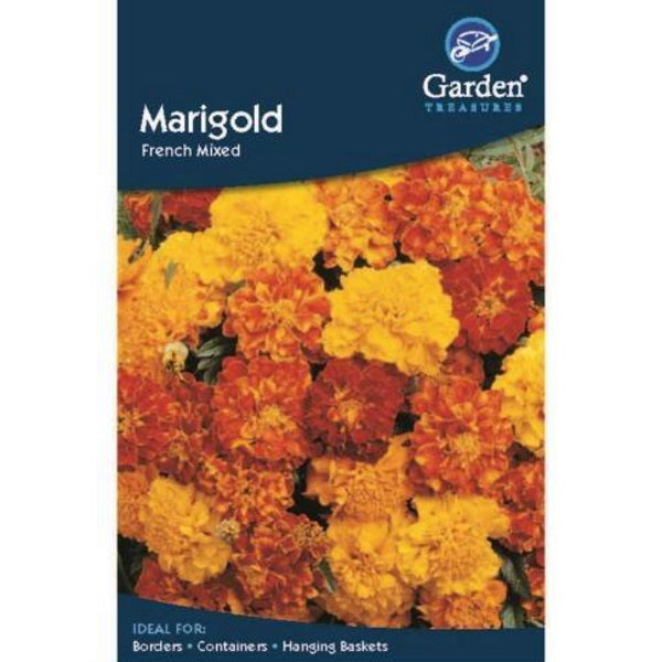 Marigold French Mixed Seeds