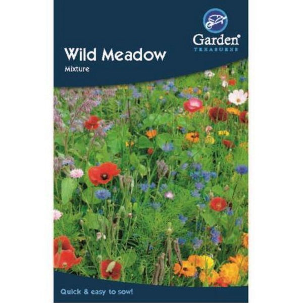 Wild Meadow Mixture Seeds