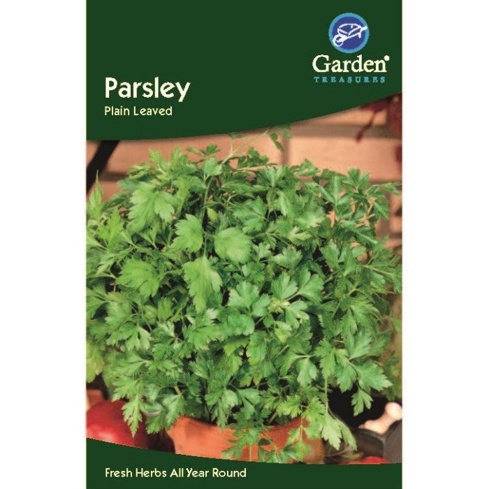 Parsley Plain Leaf Seeds