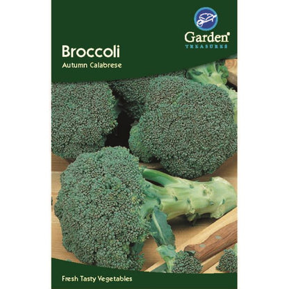 Broccoli Autumn Calabrese Seeds