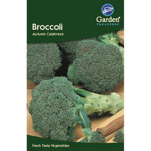 Broccoli Autumn Calabrese Seeds