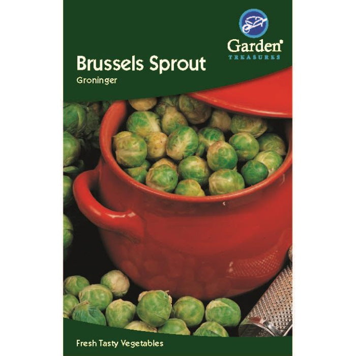 Brussel Sprout Groninger Seeds