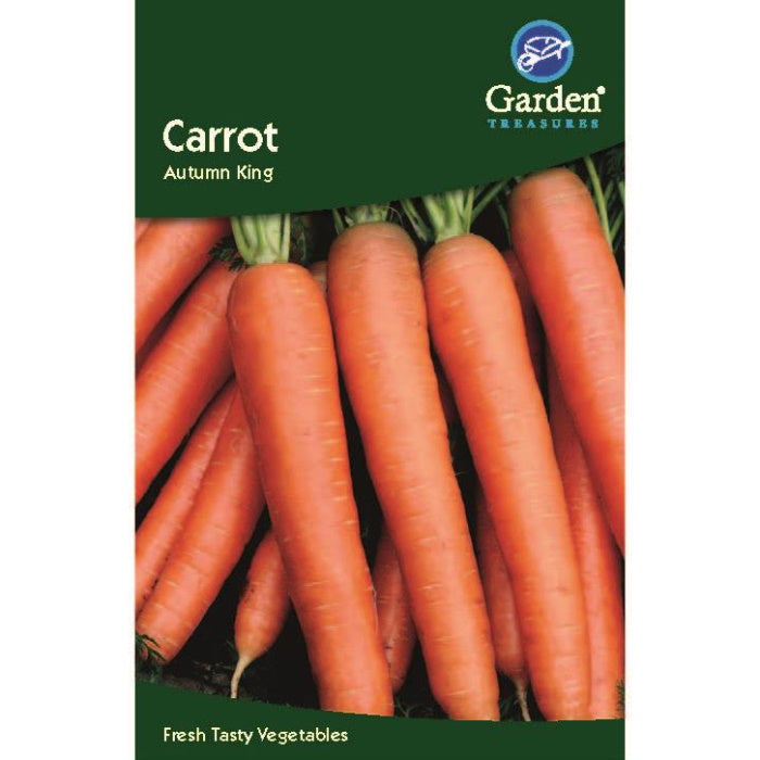 Carrot Autumn King Late Seeds