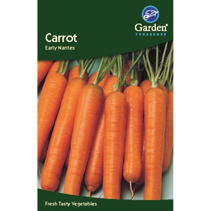 Carrot Early Nantes Seeds