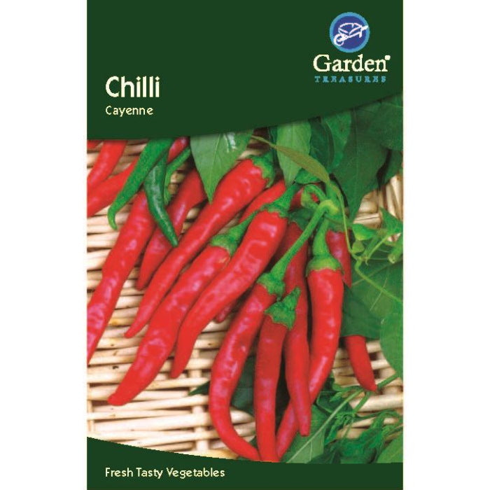 Chilli Cayenne Seeds