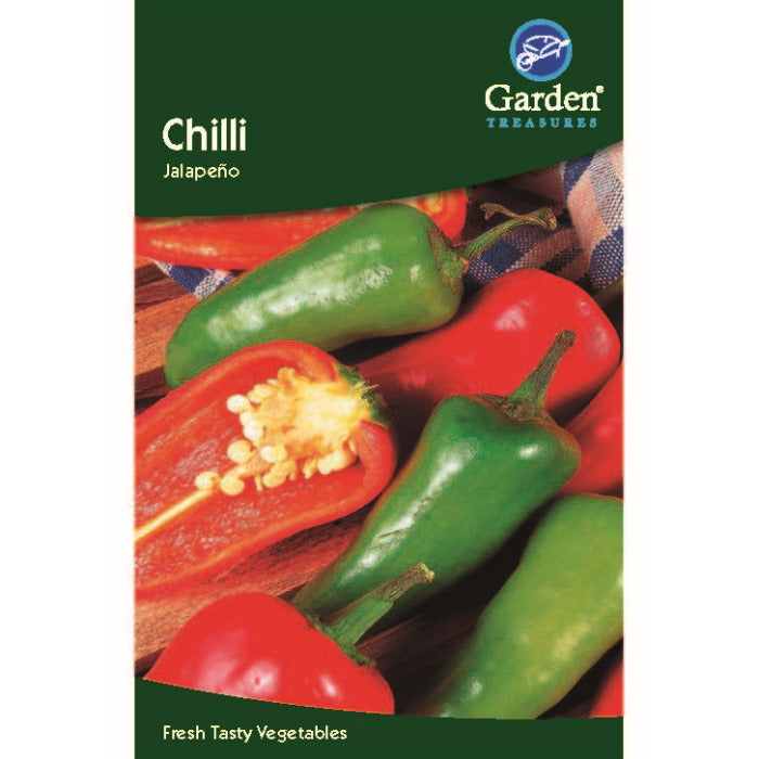 Chilli Jalapeno Seeds