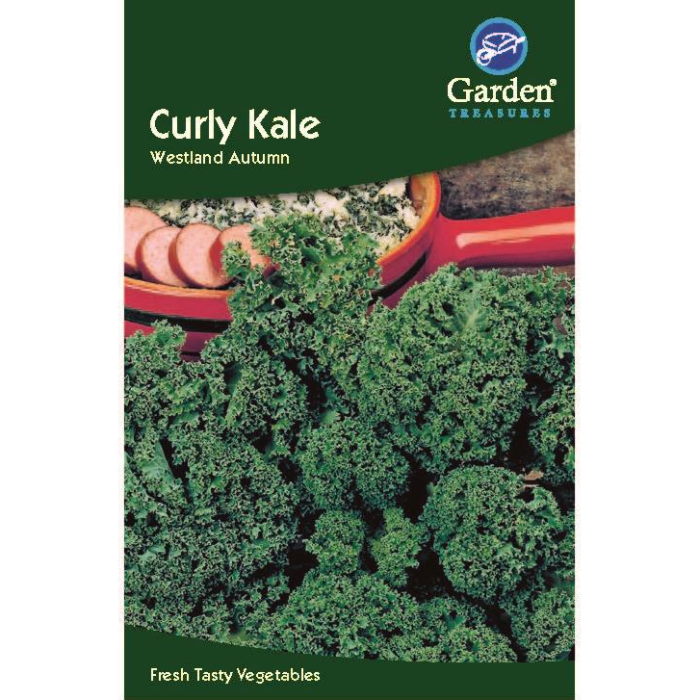 Curly Kale Westland Autumn Seeds