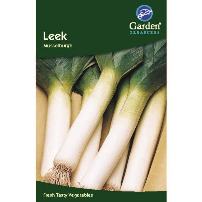 Leek Musselburgh Seeds