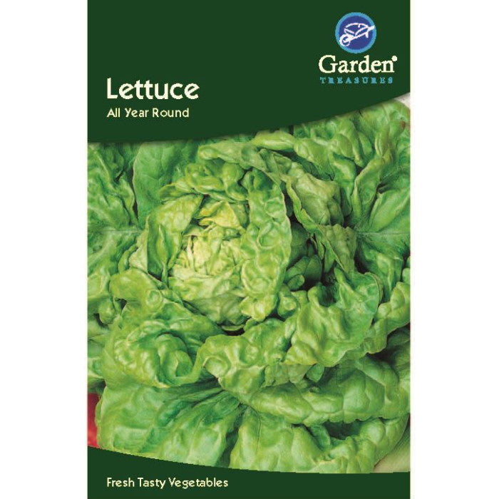 Lettuce All Year Round Seeds