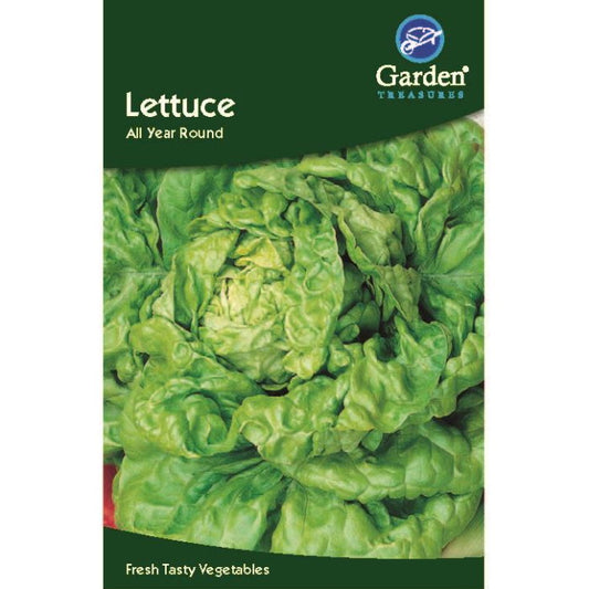 Lettuce All Year Round Seeds