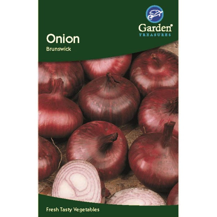 Onion Brunswick Seeds