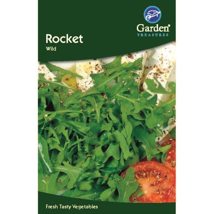 Rocket Wild Seeds