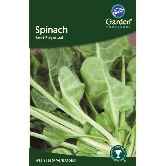 Spinach Beet Perpetual Seeds