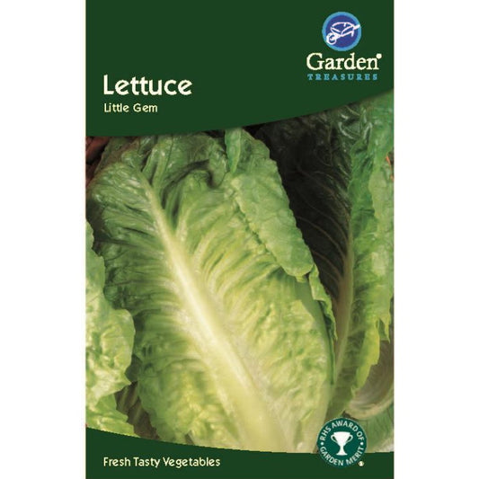 Lettuce Little Gem Seeds