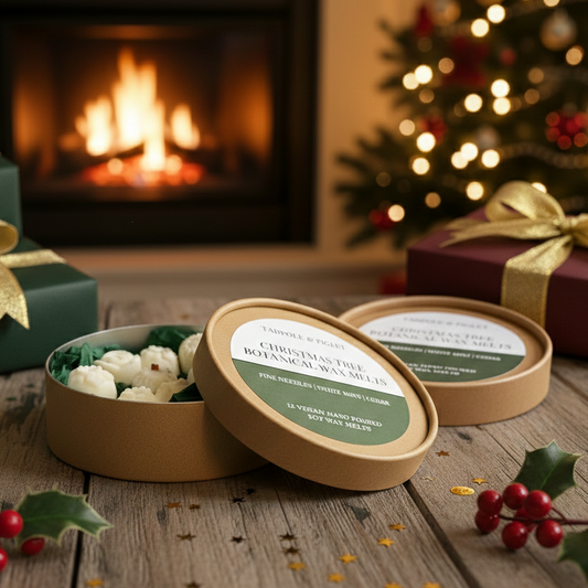 Christmas Tree Botanical Wax Melts