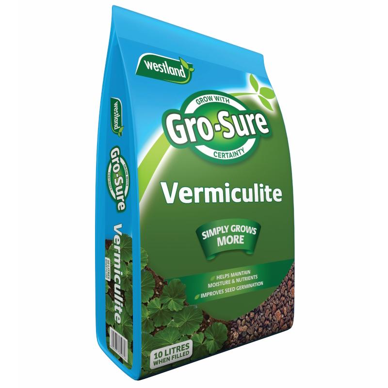 Gro Sure Vermiculite 10L