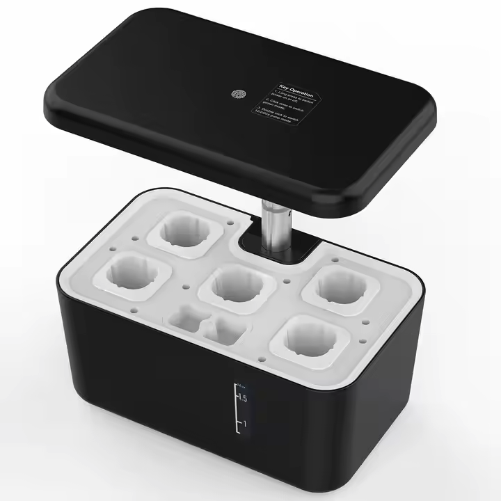 5 Pod Smart Garden Mini (W)