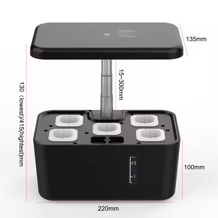 5 Pod Smart Garden Mini (W)