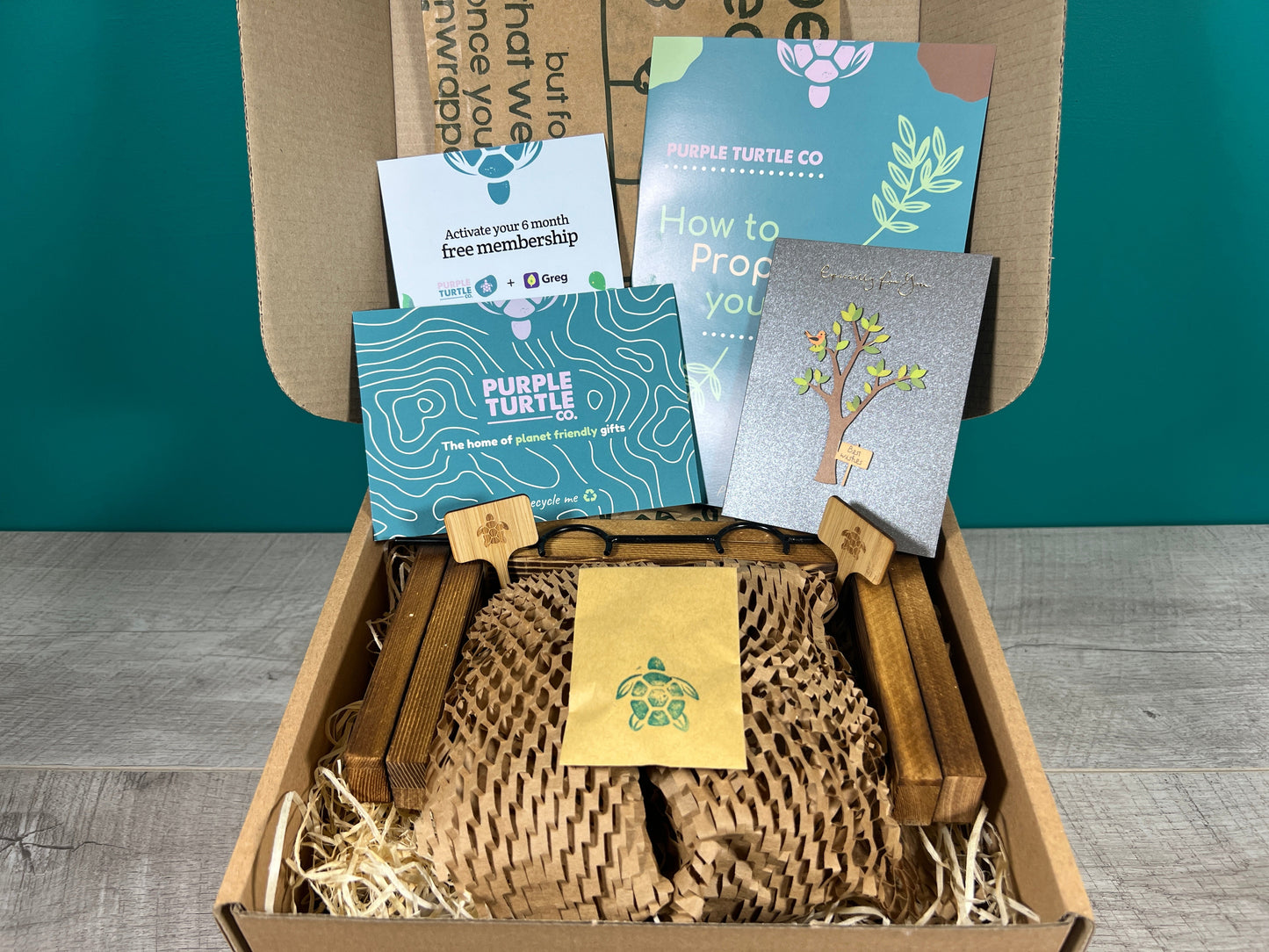Plant Propagation Gift Set #2