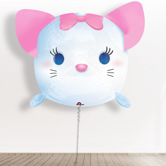 The Aristocats Marie Helium Balloon in a Box - Giant Balloon | Small Indoor Plants