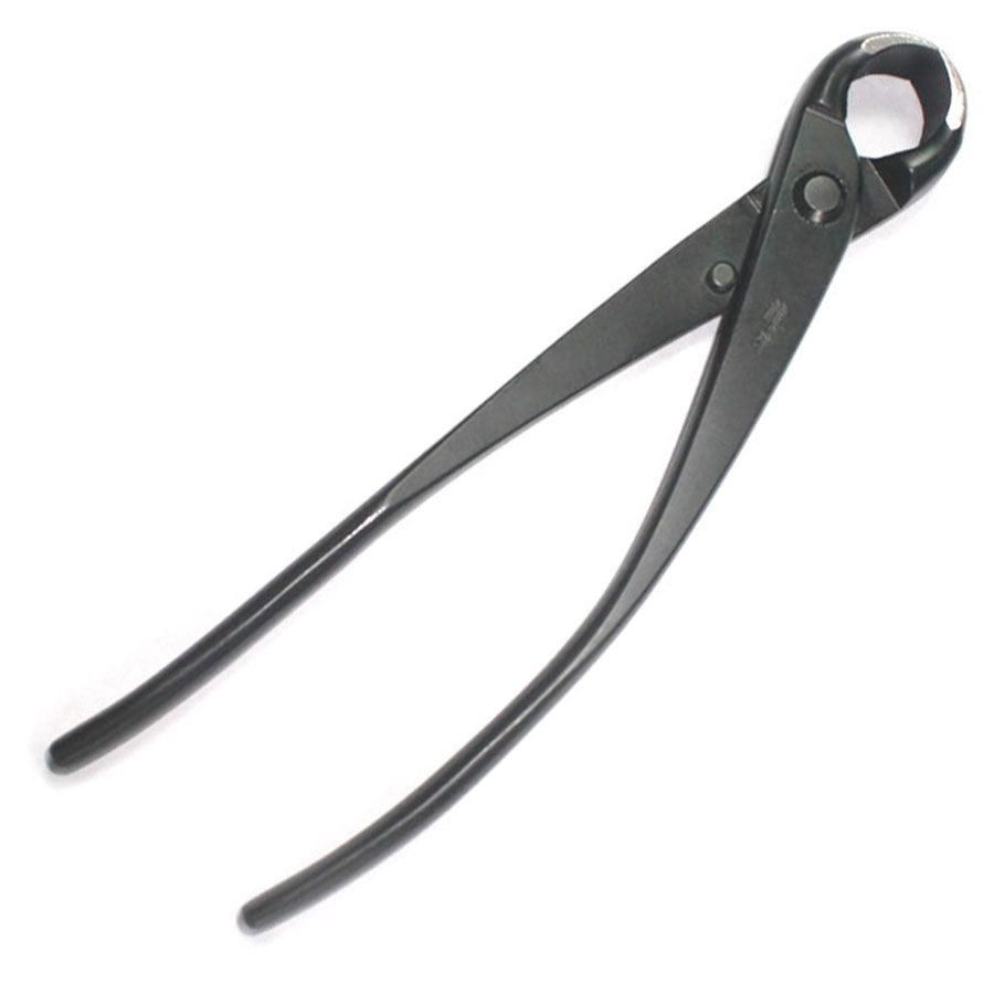 Japanese Premium Ryuga Black Carbon Steel Knob Cutter 210mm | With Case
