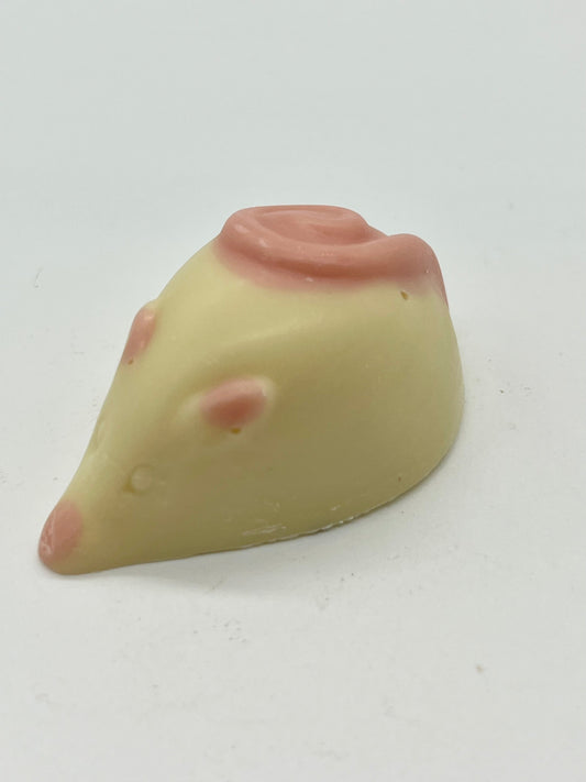 Mouse in White Chocolate 15g